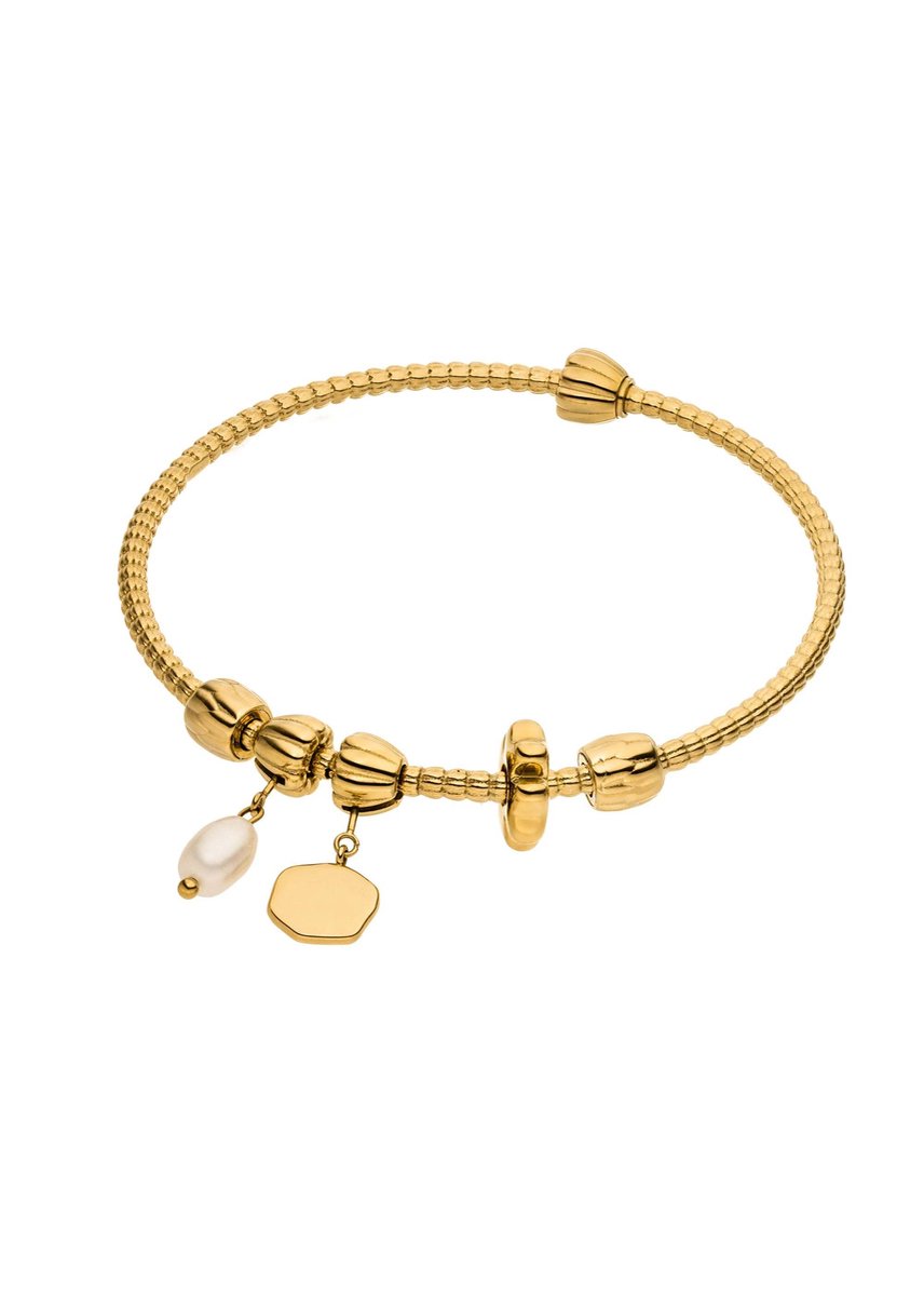 PURELEI Set bangles LEI Pearl M-L
