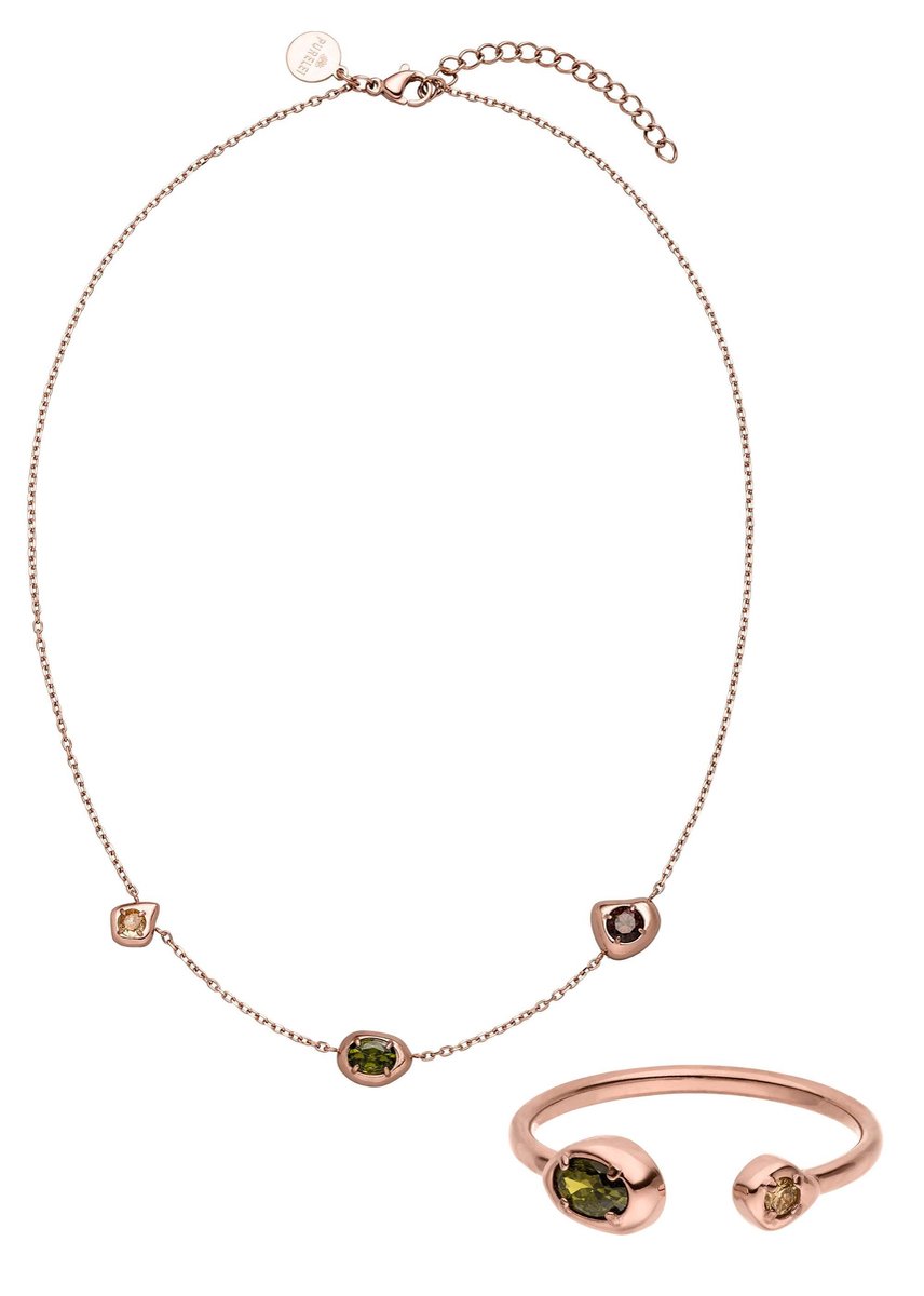 PURELEI Sieradenset Illume