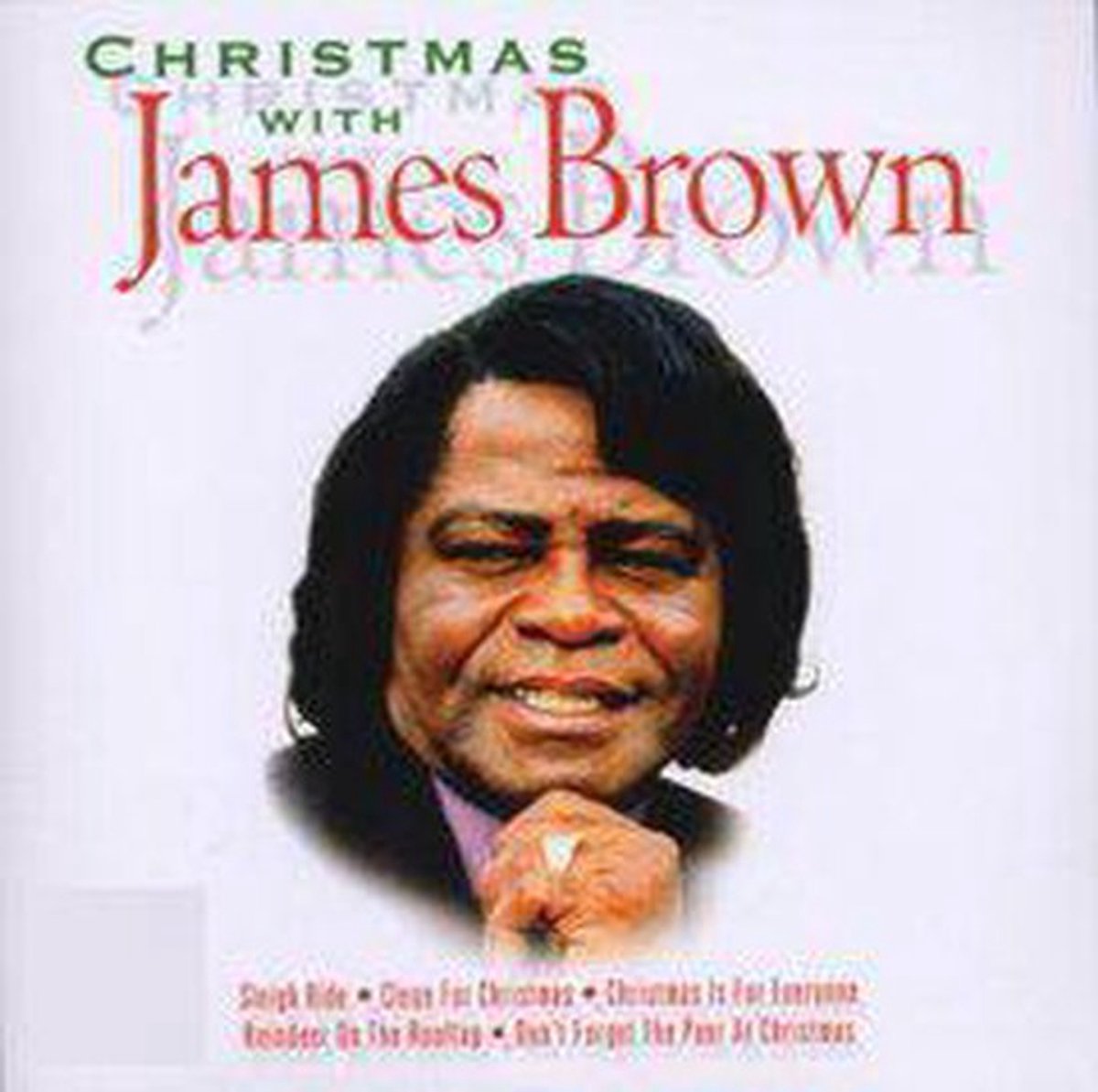 Christmas with James Brown