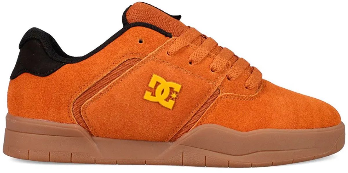 Dc Shoes Central Schoenen Oranje EU 43 Man