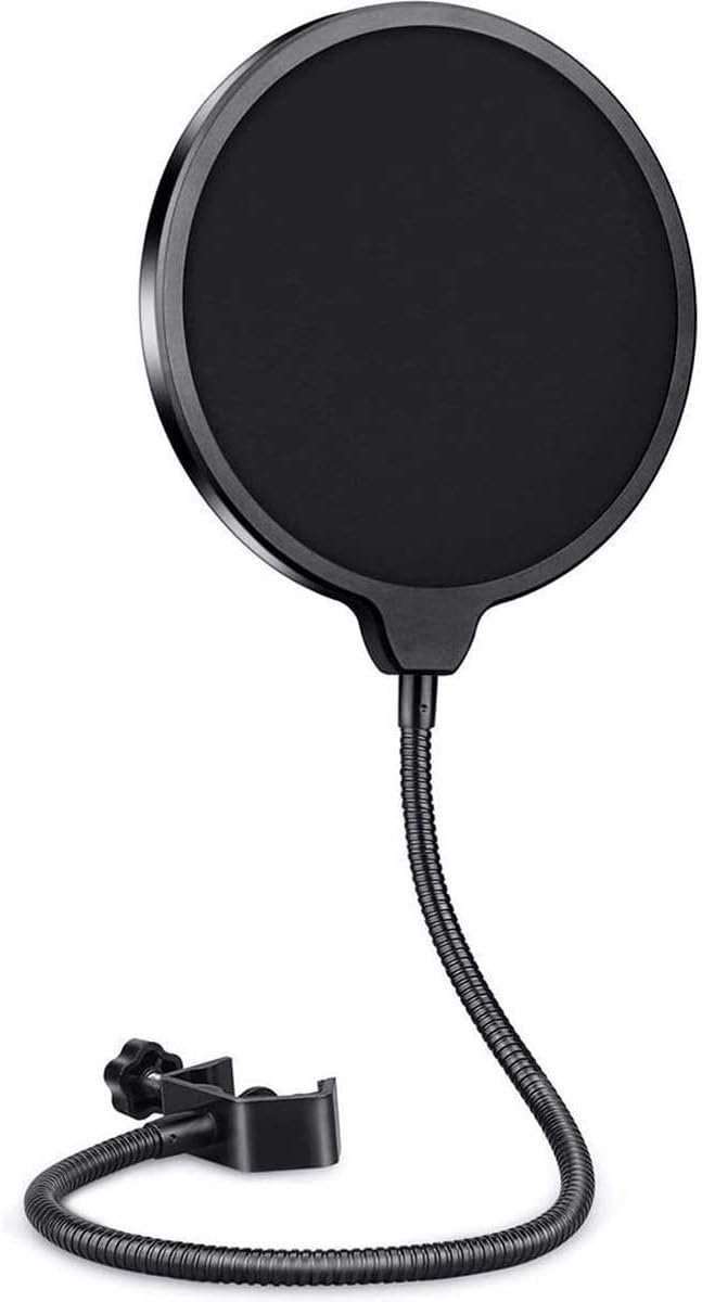 Universal pop filter for studio microphones - ShopVlot