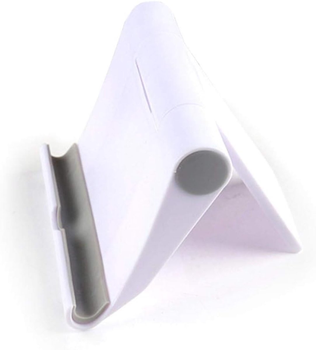 Mobile Phone Bracket Lazy Bracket Home Desktop Tablet Phone Base Bracket White - ShopVlot