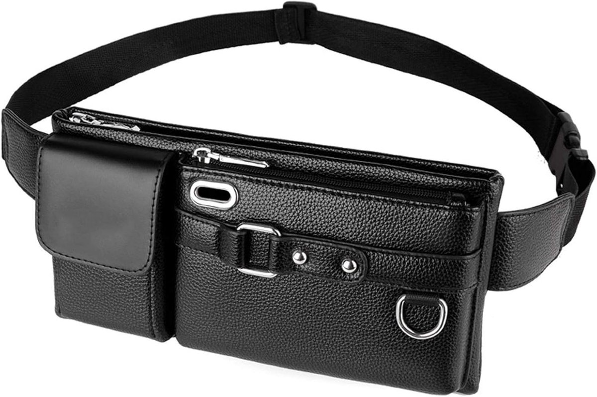 Men and Women Waist Pockets/Hiking Travel Running Waist Bags/Shoulder Bags Crossbody Bags/Outdoor Sports And Leisure - ShopVlot