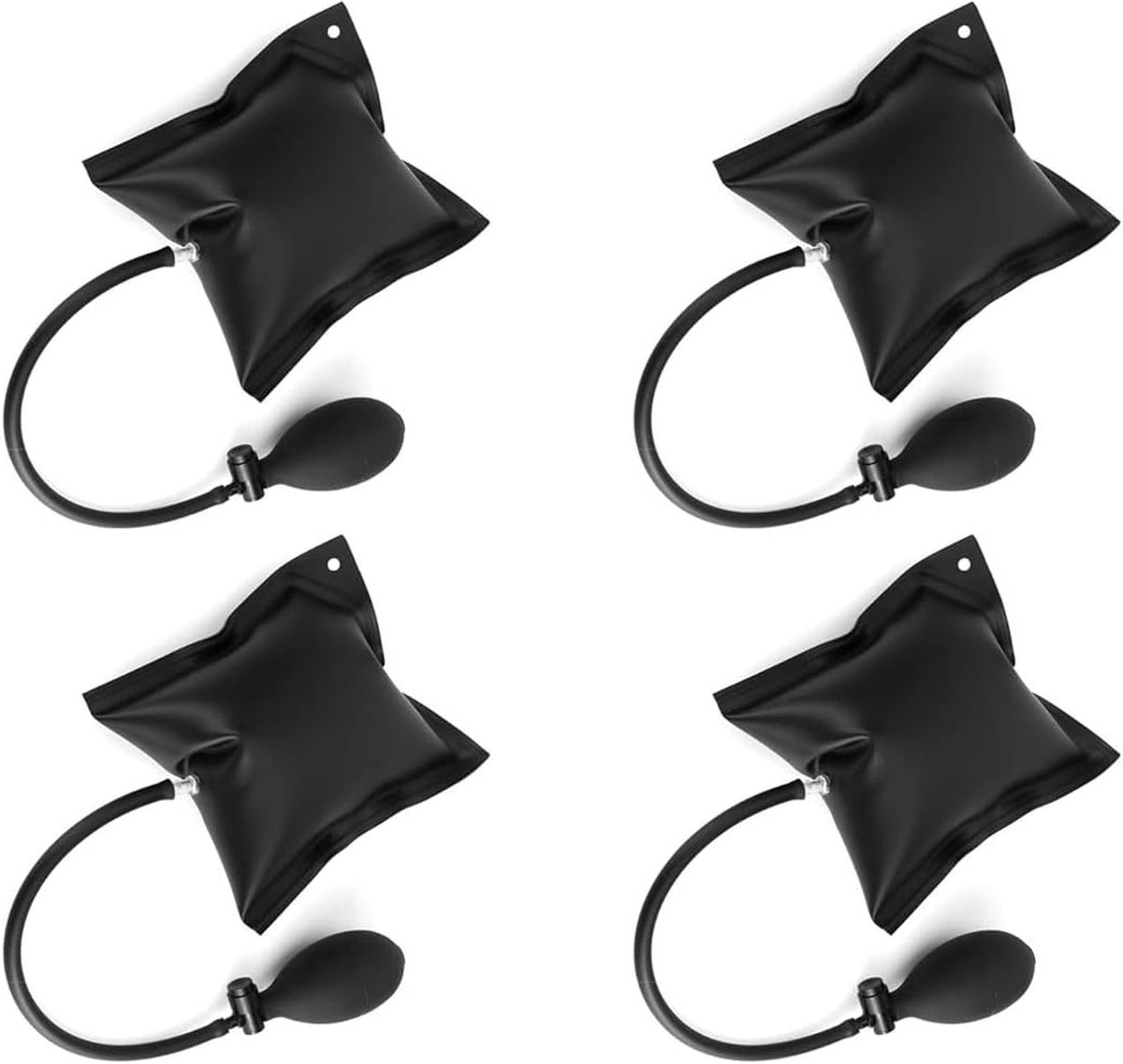 FarDeer 4 Pcs Air Wedge Pump Wedge Inflatable Lifting Cushion for Installation and Car Repair (4PCS) - ShopVlot