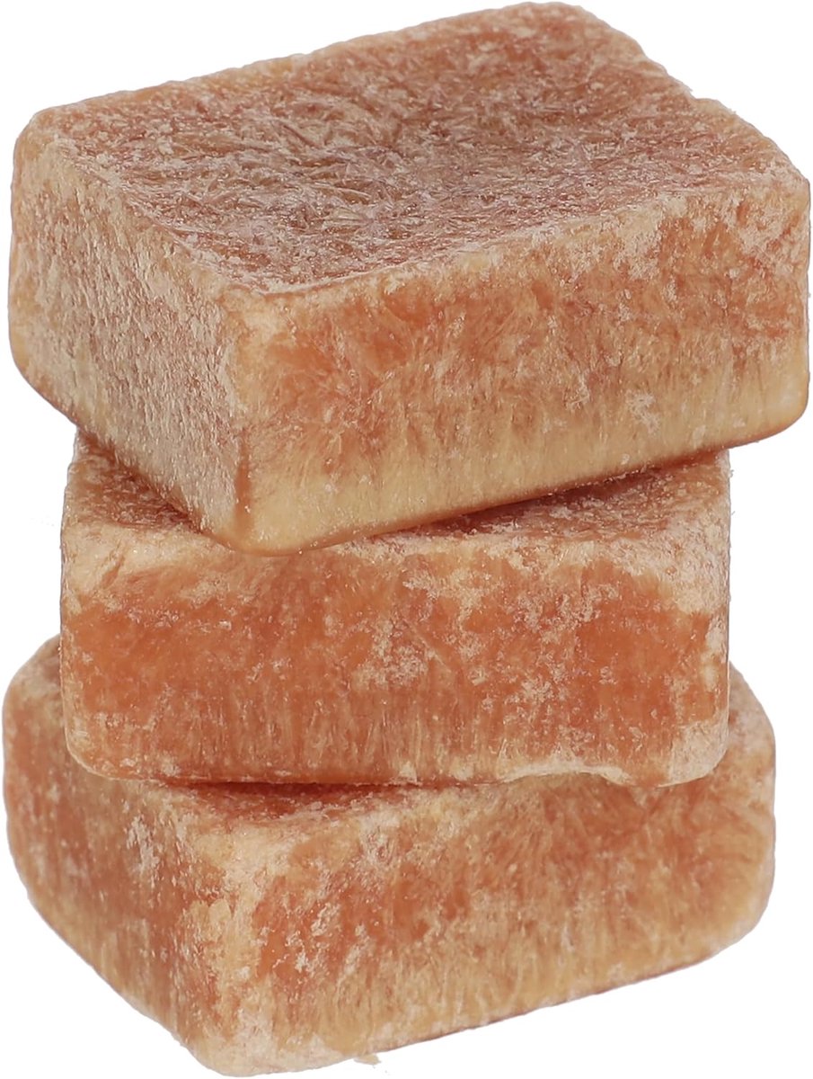 Set Geurstenen Amber - 3x25g Aromablokken - Natuurlijke Luchtverfrisser voor Kast, Badkamer en WC - ShopVlot