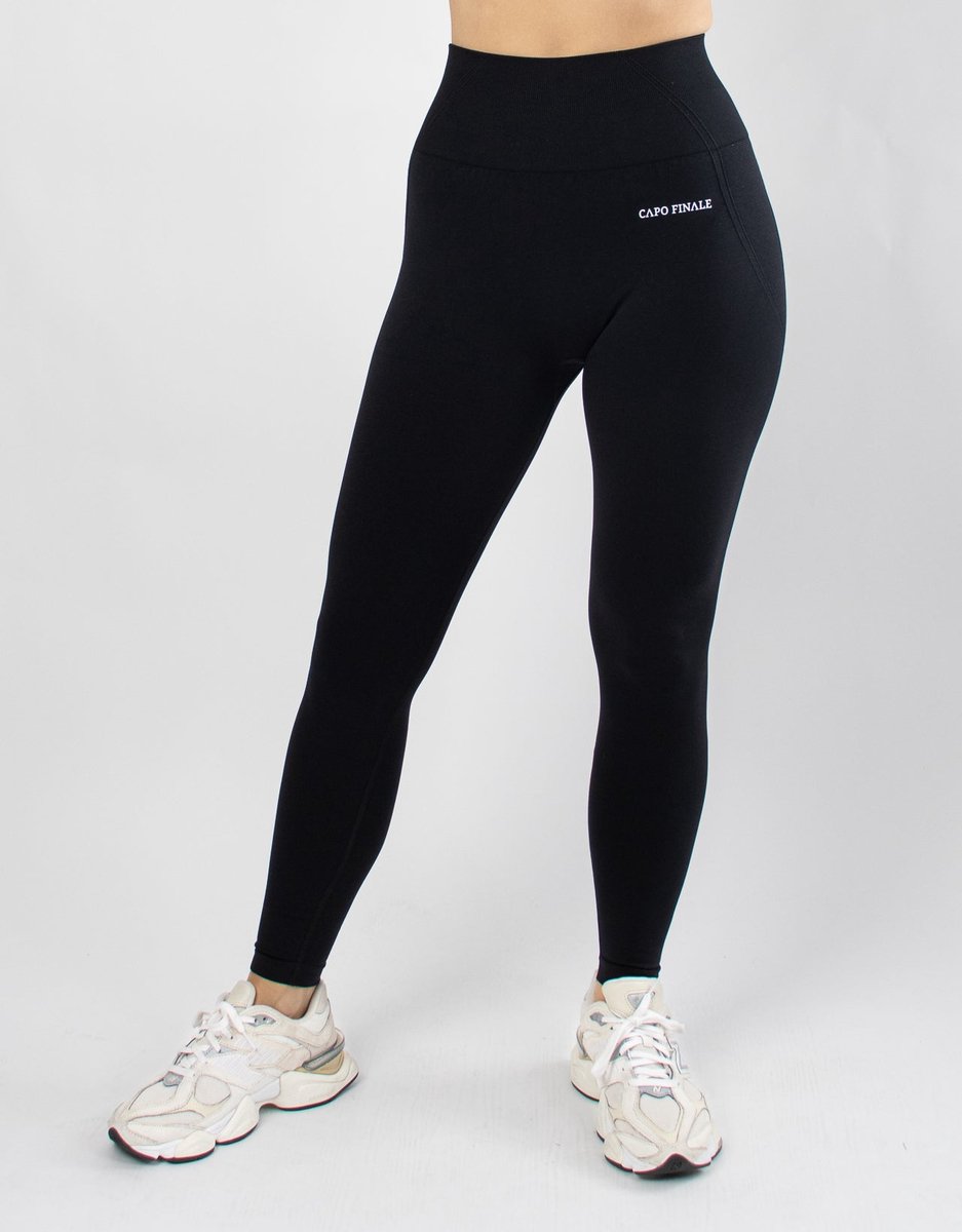 Verity High-Waist Legging | CAPO FINALE | Leggings |