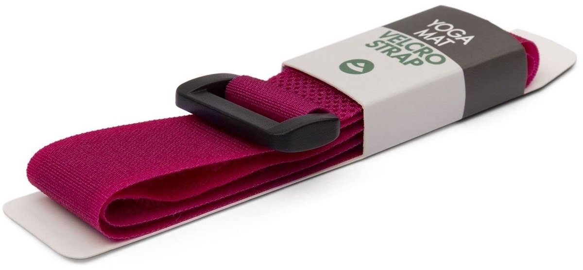 Solidchoice - Yogamat Bevestigingsriem, Universeel in 7 Kleuren