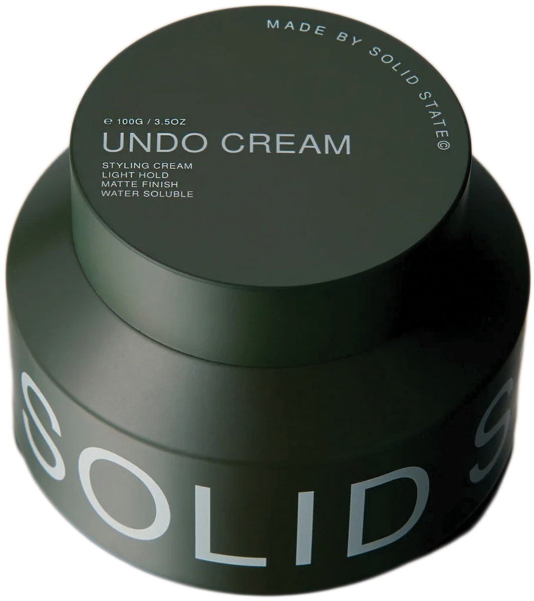 Solid State Undo Cream 100 gr. | Hair Cream