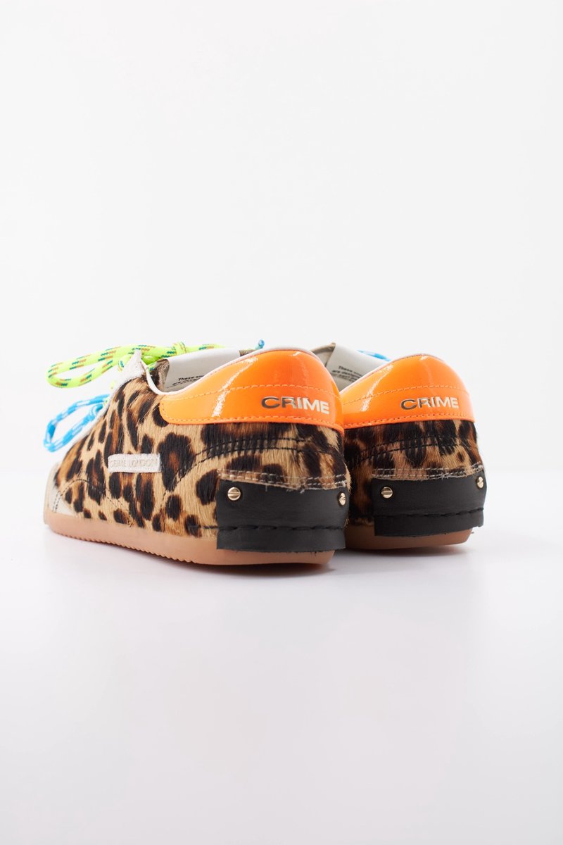 Crime London Sneakerina Schoenen Bruin EU 38 Vrouw
