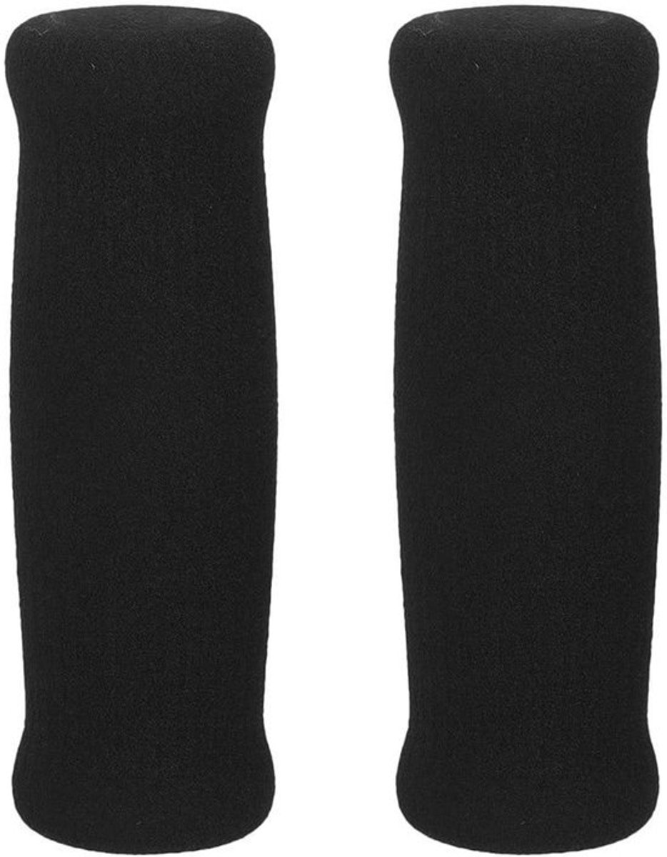 ONF3 - Schuimstok Handvat - Vervangende Handvatten - Antislip Grip - Fiets Accessoires - Comfortabele Sponzen - Geschikt voor Wandelstokken - 2 ...