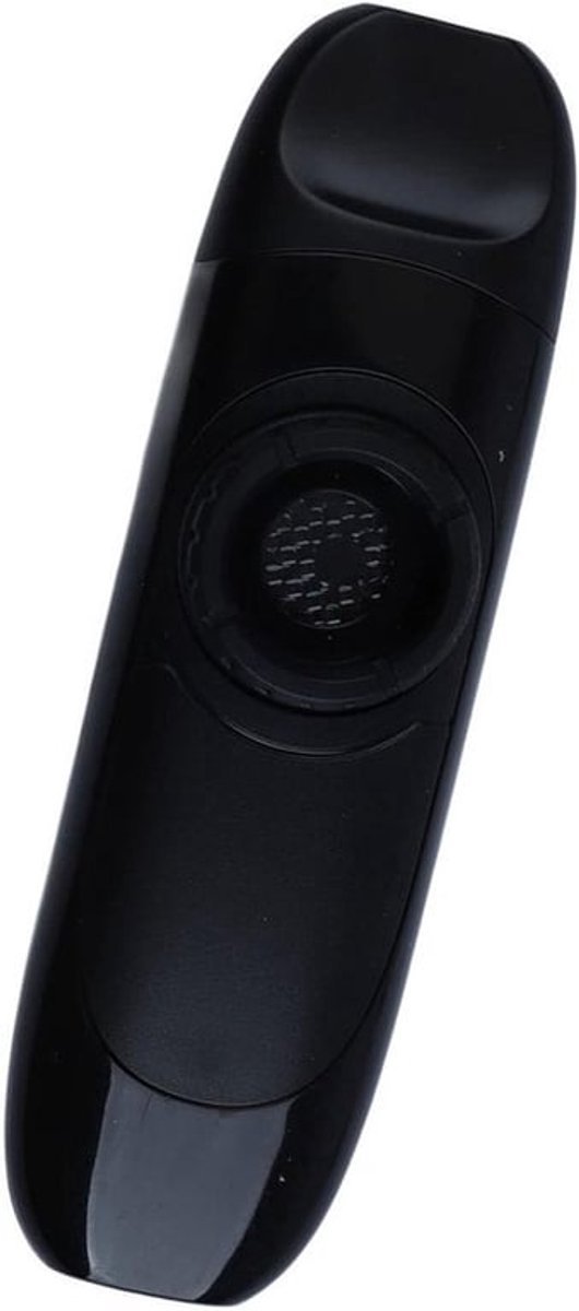 Professionele elektrische kazoo met pick-up en adapter, kleurrijke muziekinstrumenten met verstelbare toon en voedselveilige mondstuk