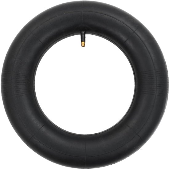 vidaXL - Kruiwagenbinnenbanden - 2 - st - 3.50-8/16x4/4.00-8/400x100 - rubber van VidaXL — afbeelding 3