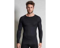 CECEBA Thermo Sport Unisex Ondershirt - Zwart