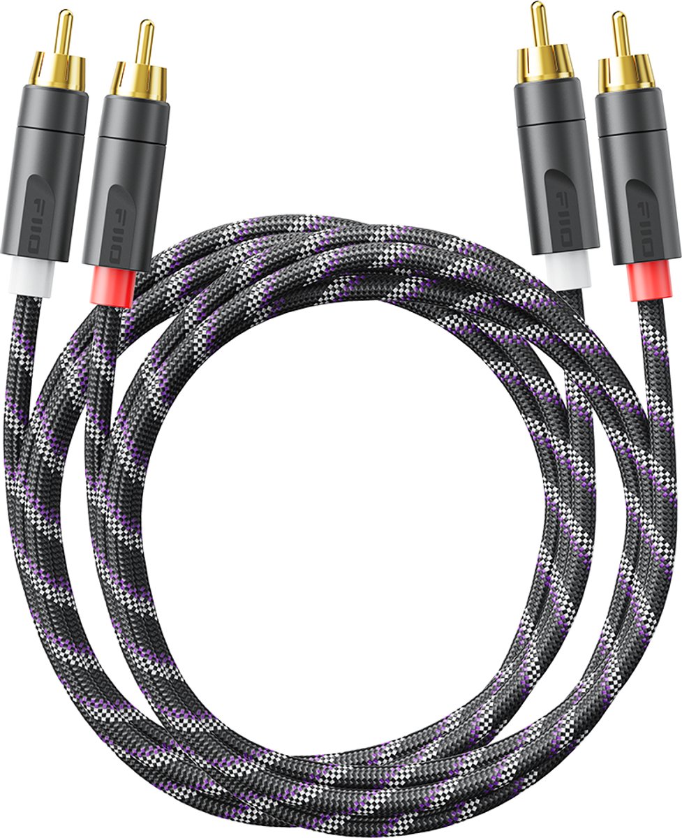 FIIO TRUST LR-RCA6 - 100cm (LR-RCA6M)