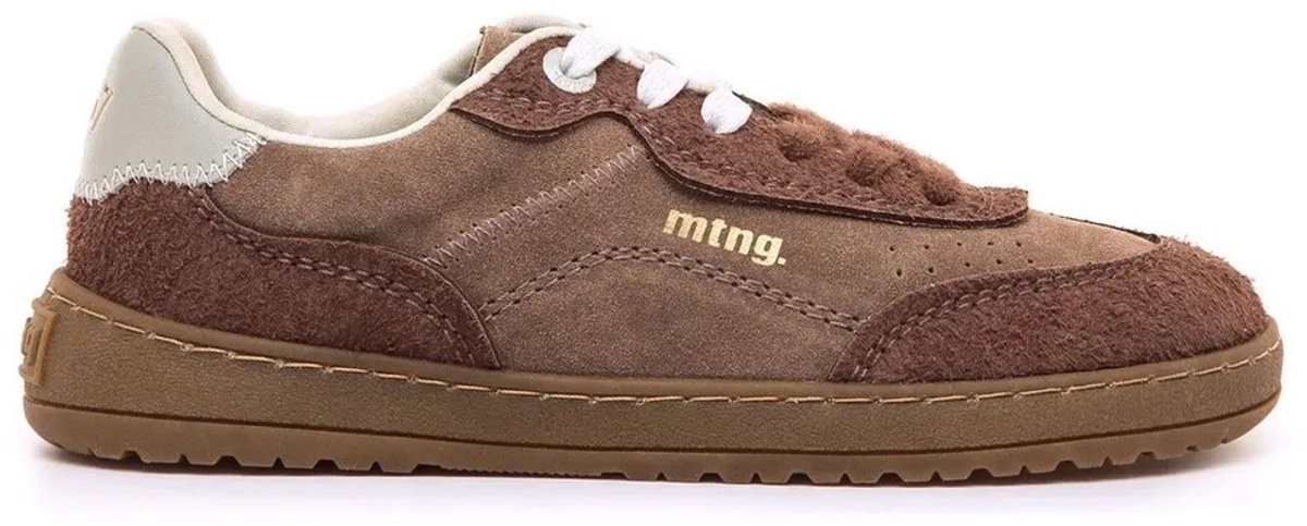 Mtng Free-alask Schoenen Bruin EU 36 Vrouw