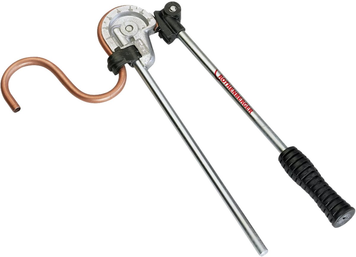 ROTHENBERGER Standaard Buigtang, 180 graden, 1/2" - 25142