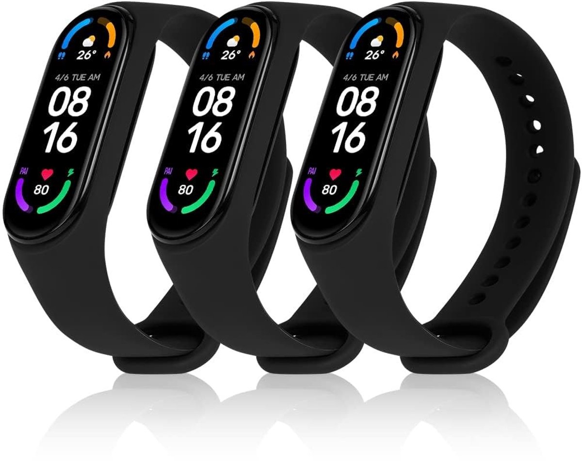 Solidchoice - Vervangband voor Xiaomi Mi Band Series