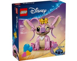 LEGO Disney Angel Lilo & Stitch - 43257