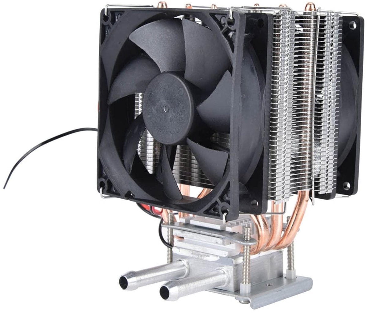 Solidchoice - Thermo-elektrische Koeler voor Doe-het-zelf Waterkoelsysteem