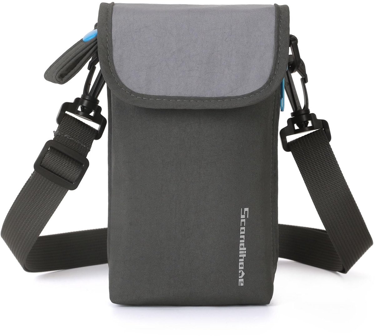 Solidchoice - Multifunctionele Flessenhouder met Riem