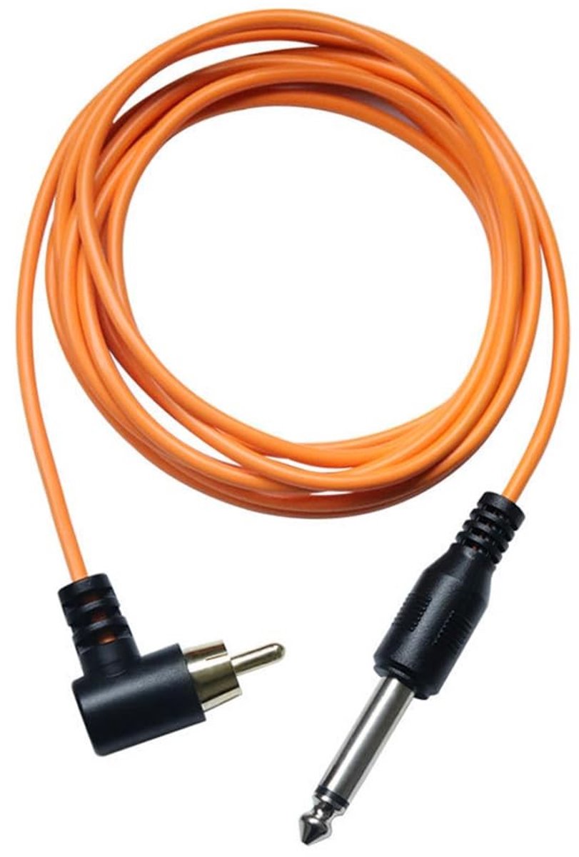 Solidchoice - 5.9ft Tattoo Clip Cord Snoer voor Tattoo Machines