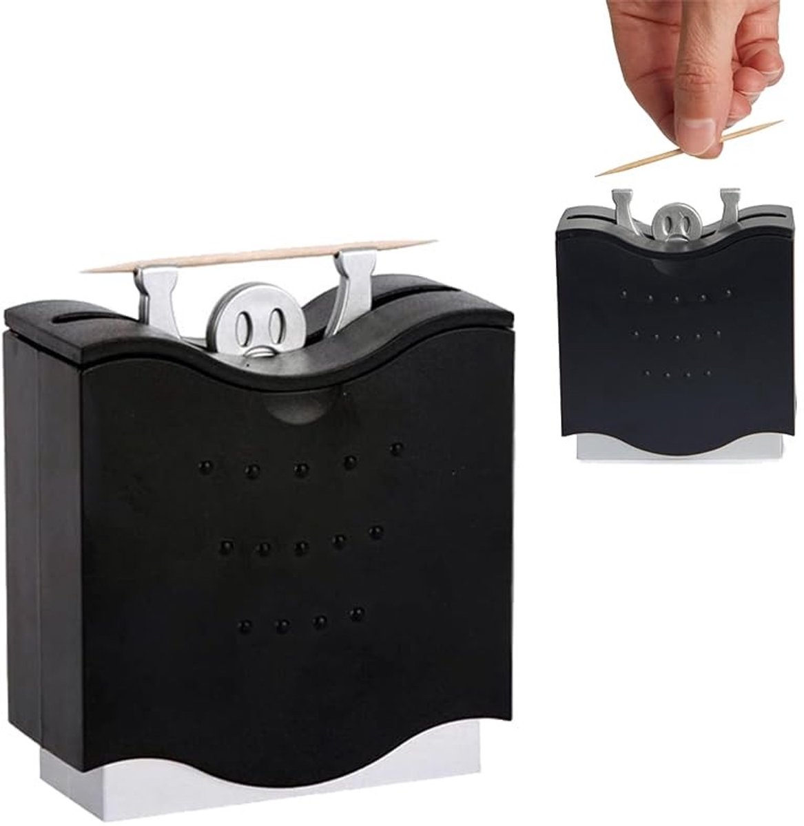 Solidchoice - Tandenstokerdispenser - Creatieve Tafeldecoratie
