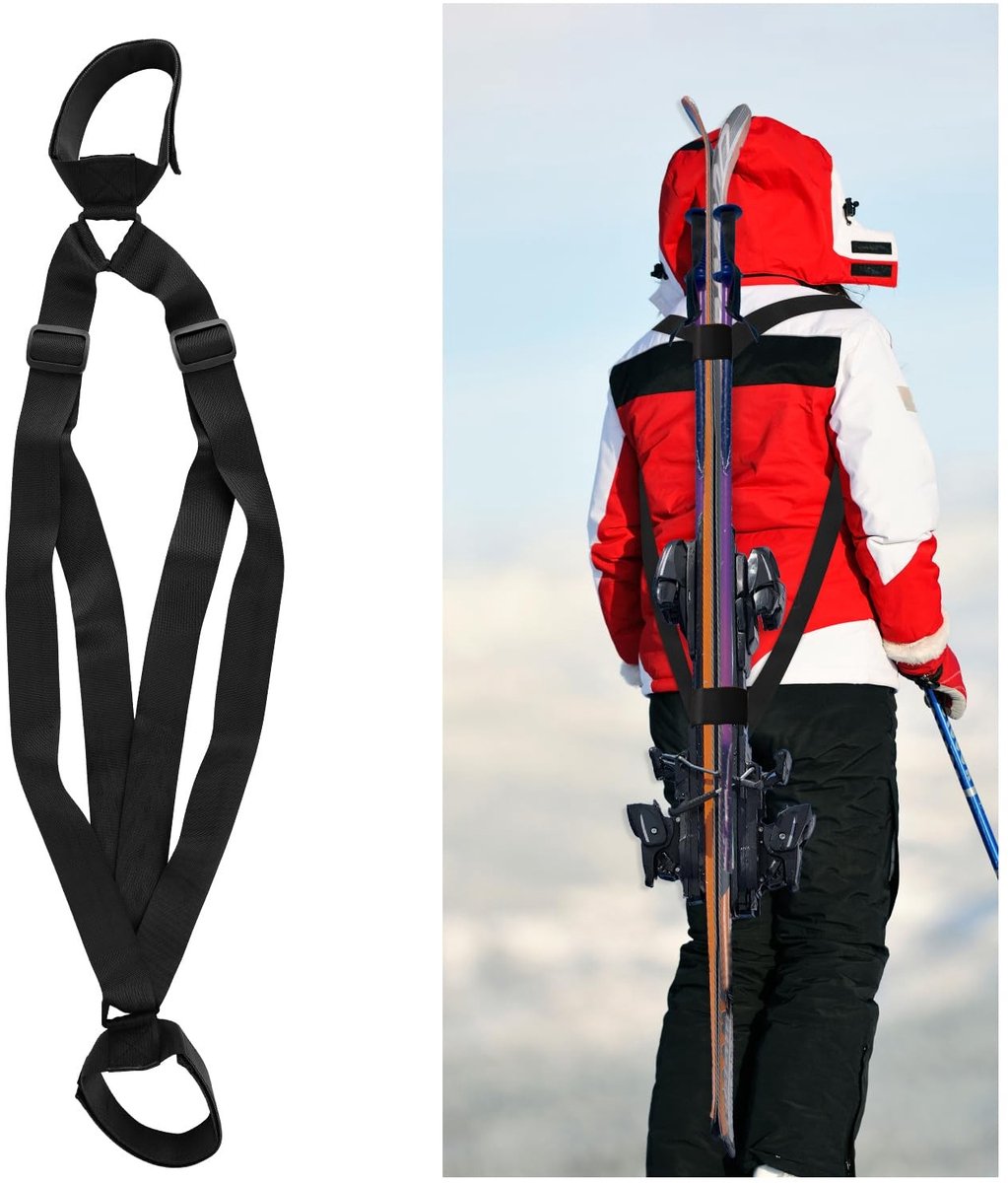 Solidchoice - Ski Polsband voor Ski's en Stokken