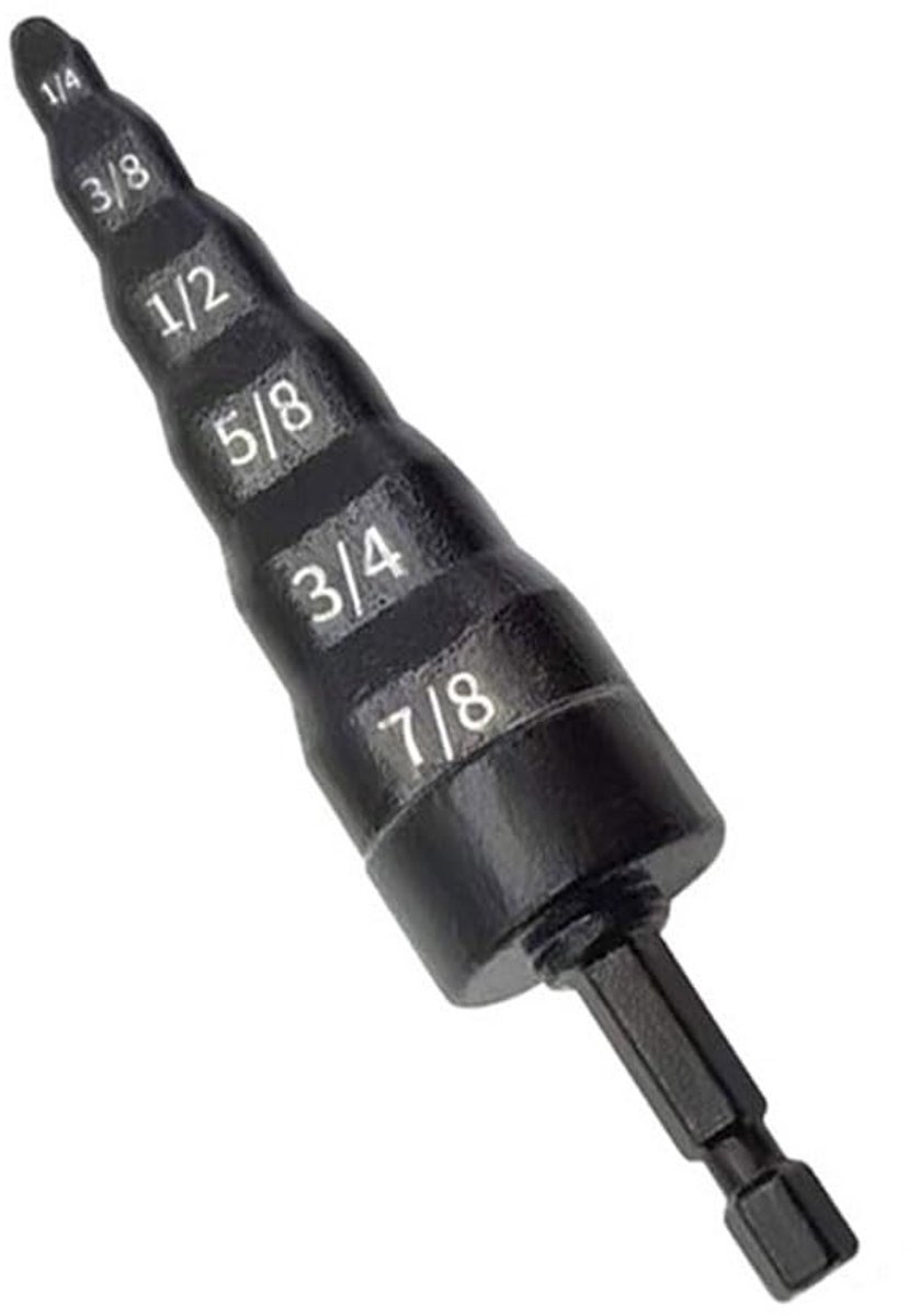 Solidchoice - 6 in 1 HVAC Tool voor Koperen Pijp Flaring en Expander