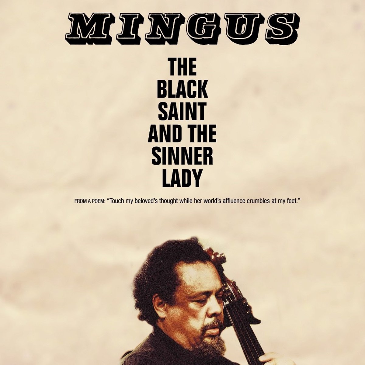 Charles Mingus - The Black Saint And The Sinner Lady (LP) (Coloured Vinyl)