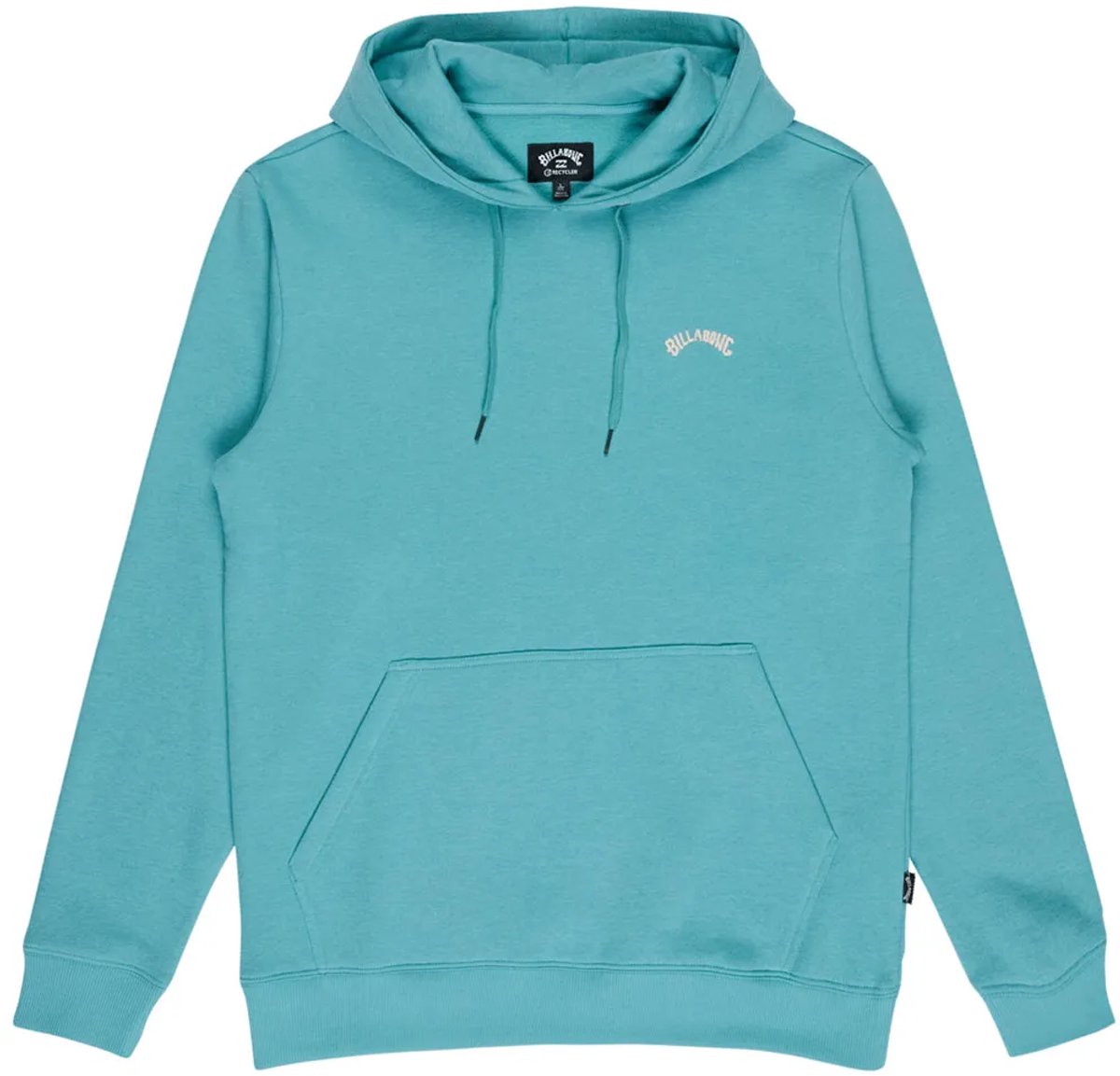 Billabong Arch Hoodie Blauw L Man