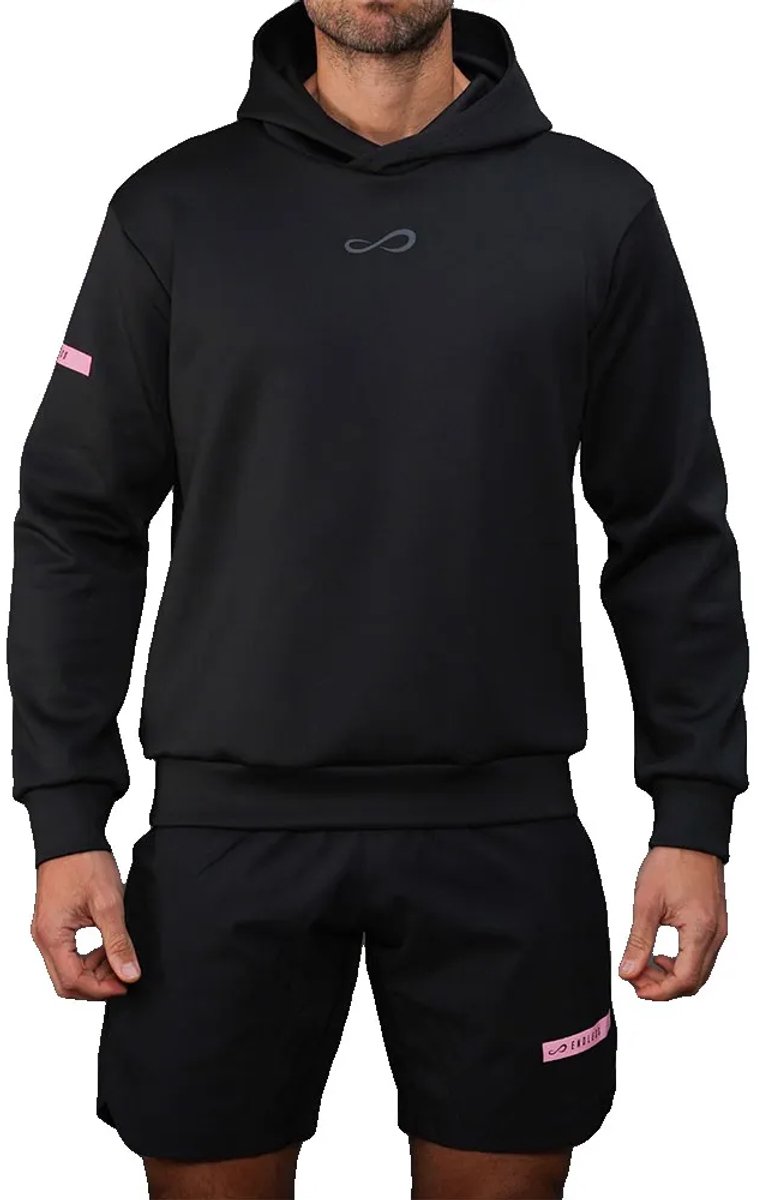 Endless Sniper Hoodie Zwart XL Man