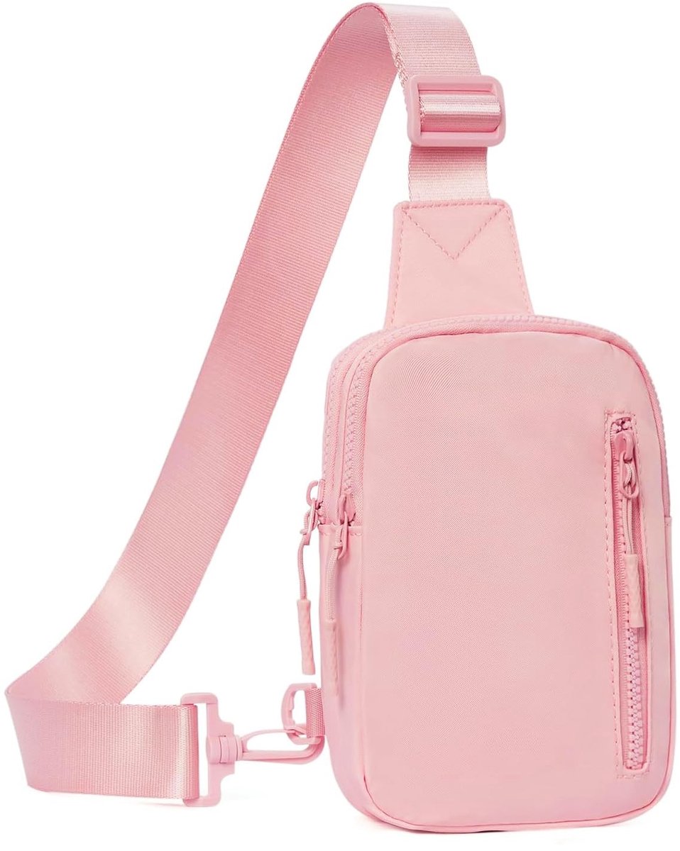 Solidchoice - Kleine Sling Bag voor Vrouwen - Compact en Casual