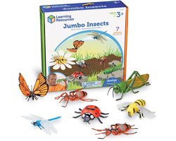 Learning Resources Jumbo Insecten - Speelfiguren - 3+