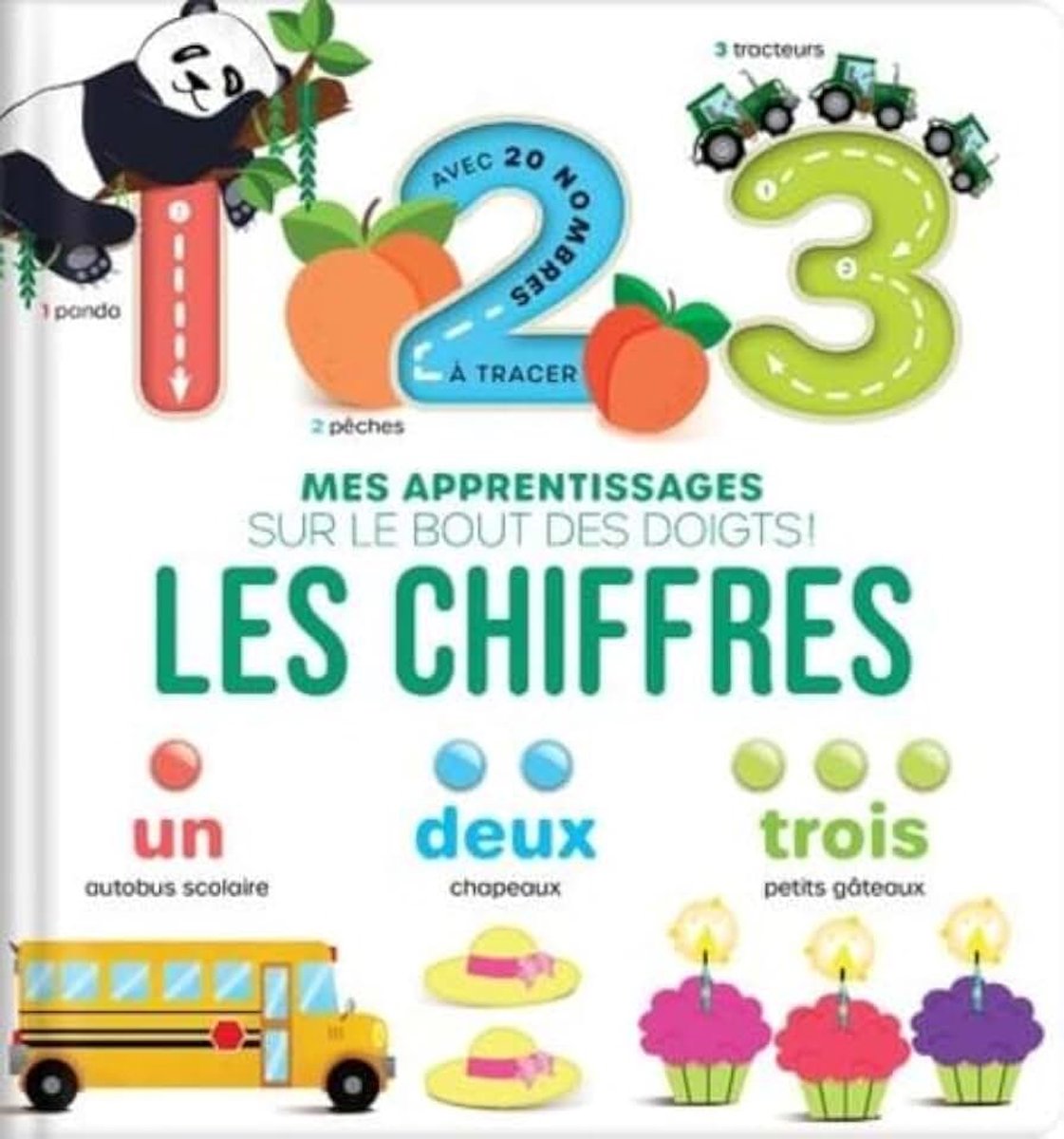 - Mes apprentissages sur le bout des doigts !