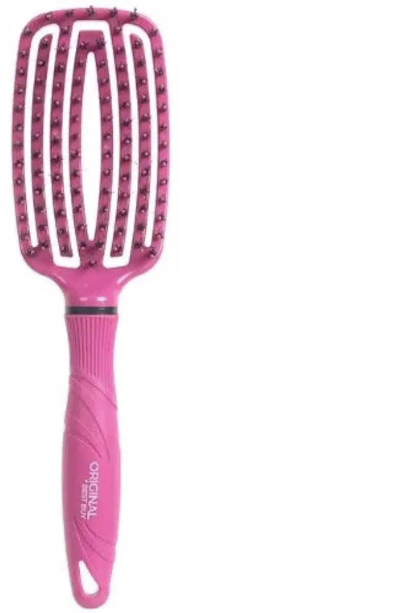 Original Best Buy Vented Detangling Brush -Magenta
