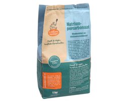 La Droguerie écologique Natriumpercarbonaat - bleekmiddel en vlekkenzout - 4-pack