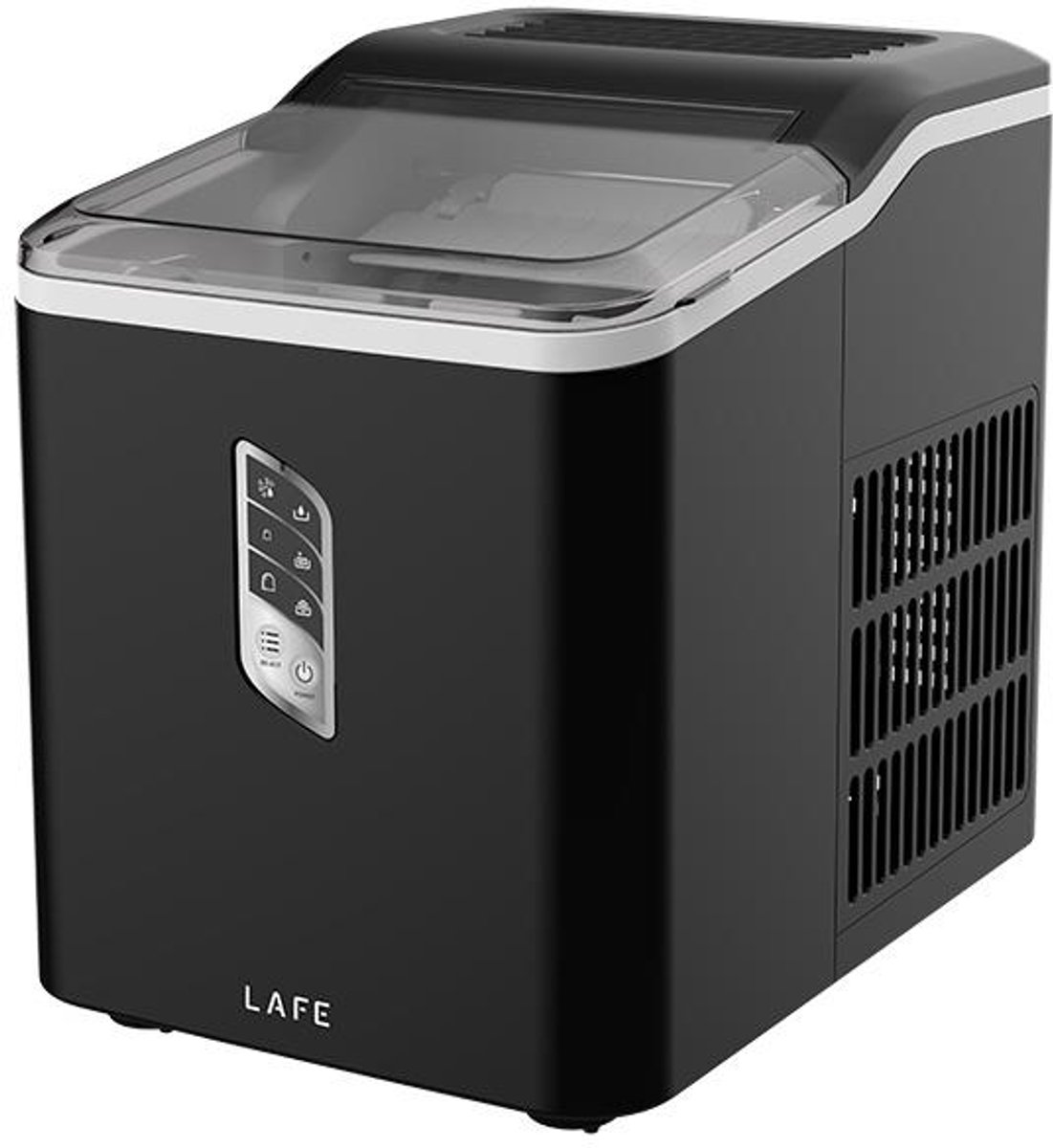 Lafe Ice Machine Ice Twist Pro Voor Feestjes, Tuin En Drankjes