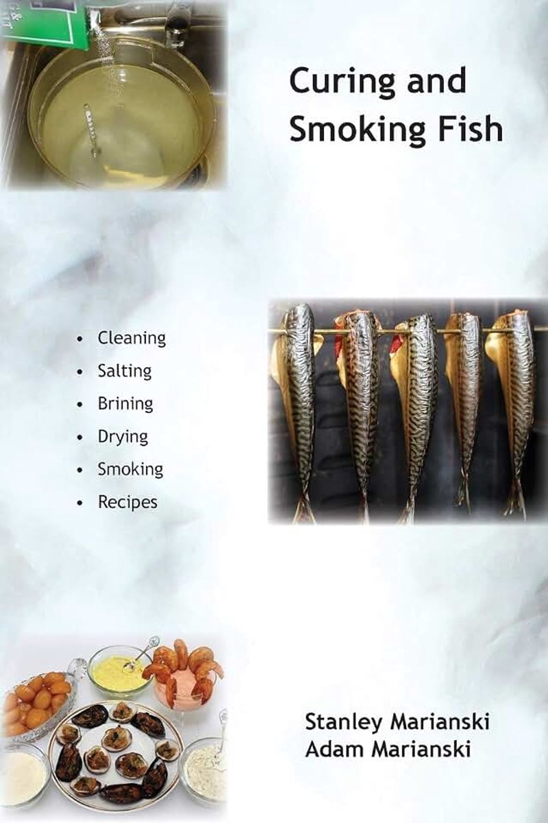 And Smoking Fish