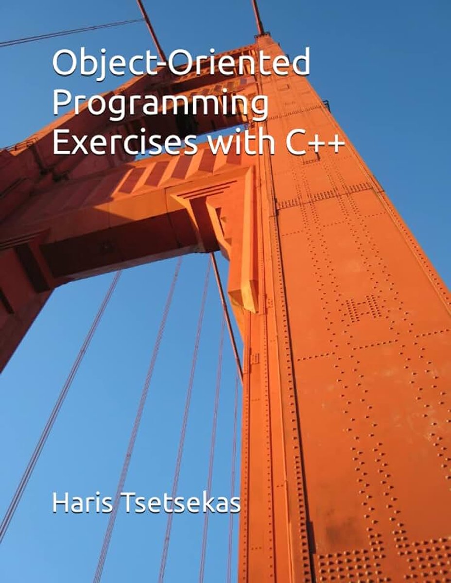Object-Oriented Programming Exercises with C++