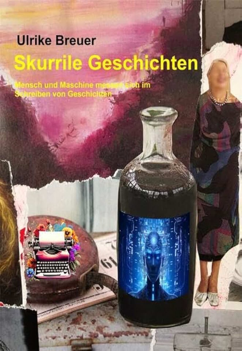 Geschichten: Mensch und Maschine messen sich im Schreiben von Geschichten