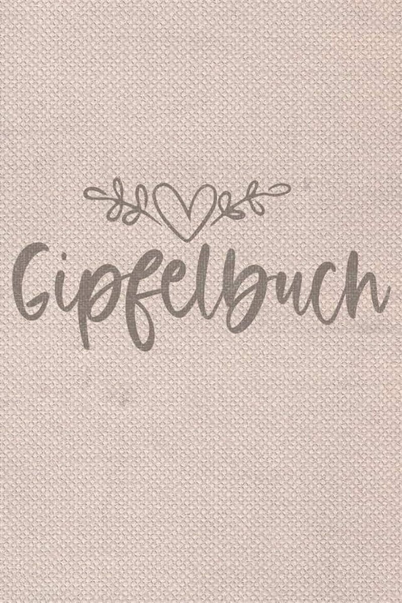 Zum eintragen Wandertagebuch Gipfellogbuch für Wanderer Geschenk für Bergsteiger: Tourenbuch für 50 Touren 102 Seiten A5 Format (6x9 Zoll)