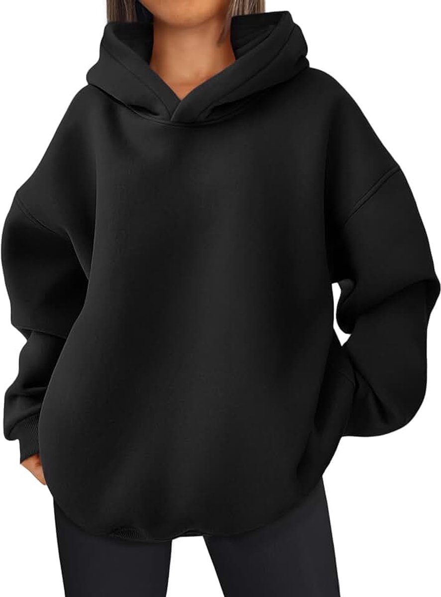 Oversized hoody's, sweatshirts, fleece, hoody, pullover, tops, sweatshirts, casual, comfortabel hoesje, modieuze outfits, kleding 2024