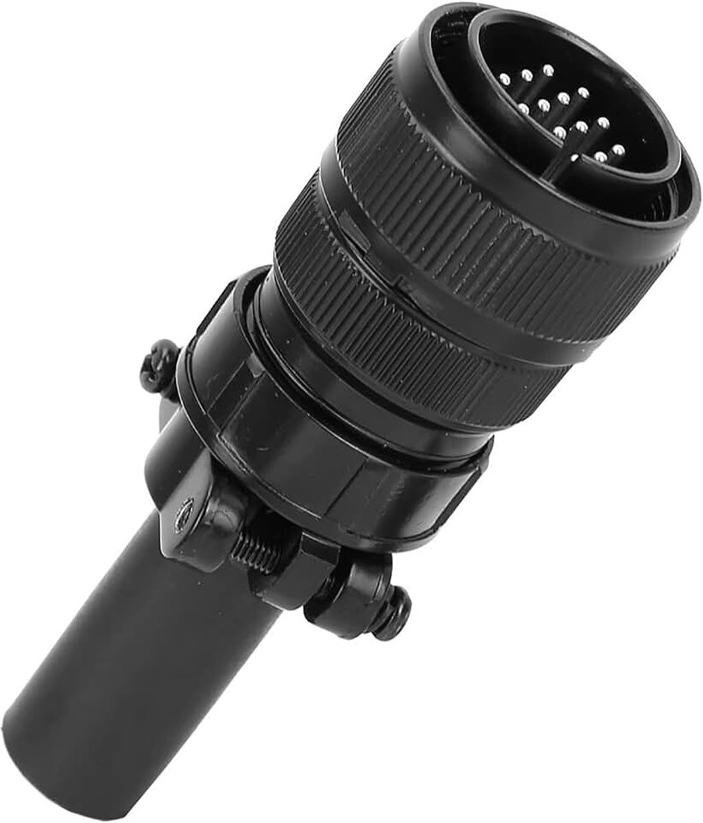 14-Polige Stekker compatible with Miller Welder, TIG Las-Accessoires, Compatibel met Lasapparatuur