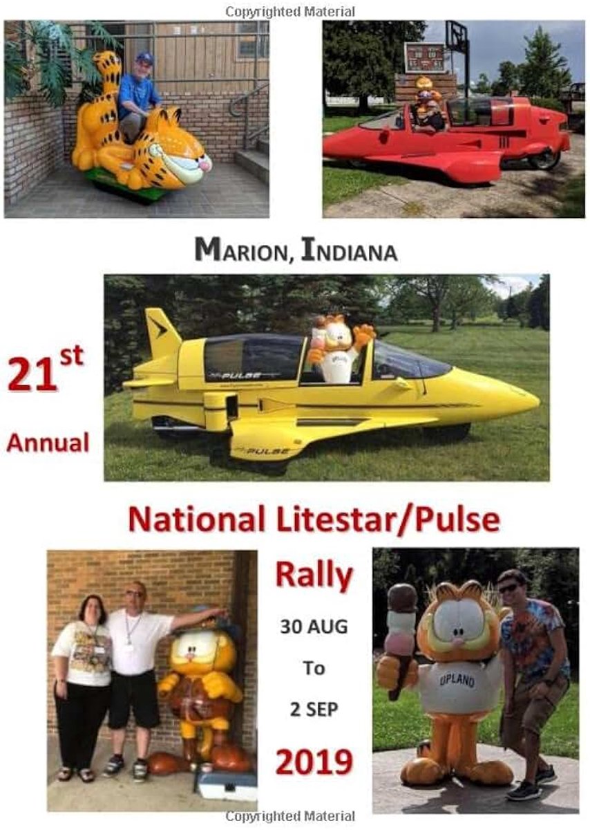2019 National Litestar/Pulse Rally