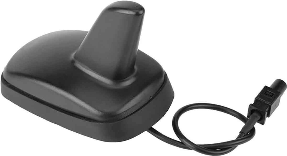 Autodak Antenne, autodak Antenne Haaienvin Fit voor 5 6 6R Seat Fakra Zwart