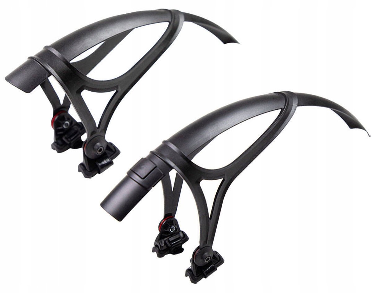 Zefal Shield G50 Gravel Fietspad Set - Voor & Achter