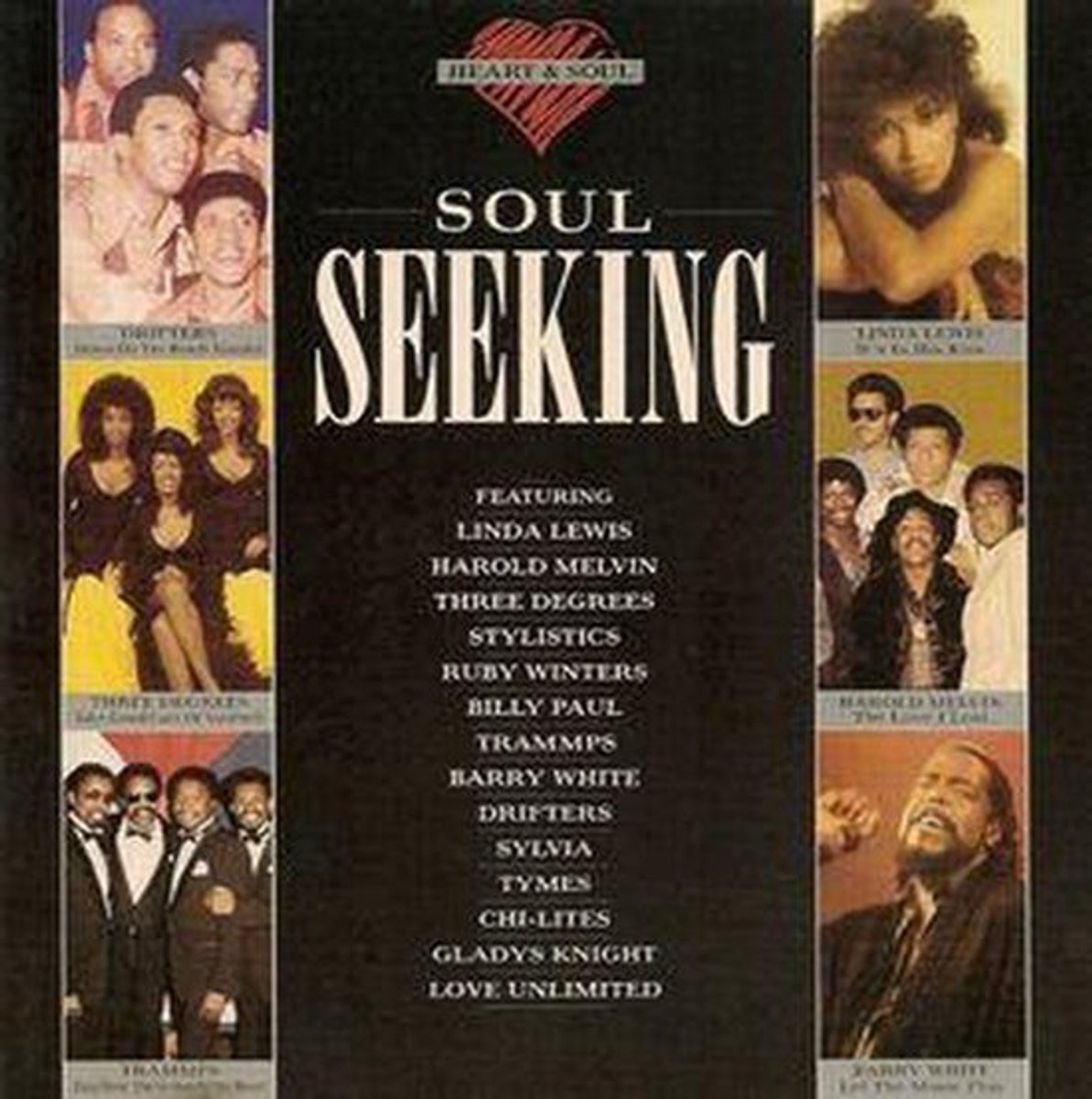 Soul Seeking