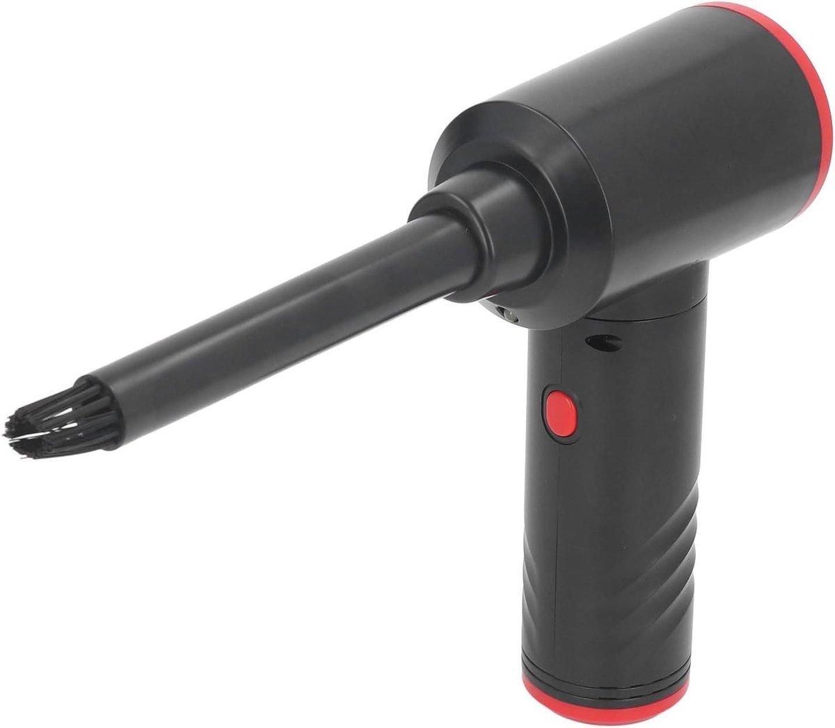 Elektrische Stoffer - Draadloze Blusser - Apparaten Reinigen - 50000rpm Motor - 6000 mAh Batterij - Zwart