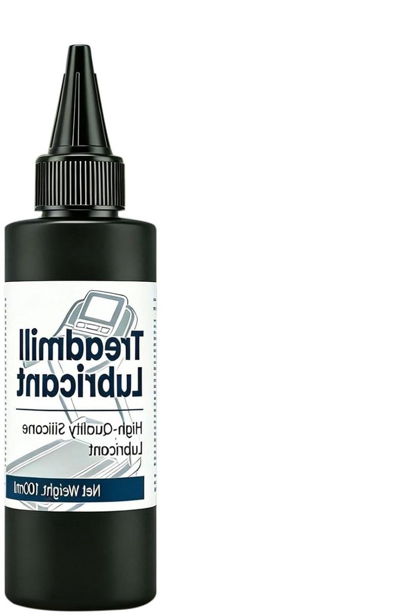 Loopband Smeermiddel - Onderhouds Vet - Fitness Apparatuur Onderhoud - Vermindert Wrijving Stil - 100 ML - Transparant