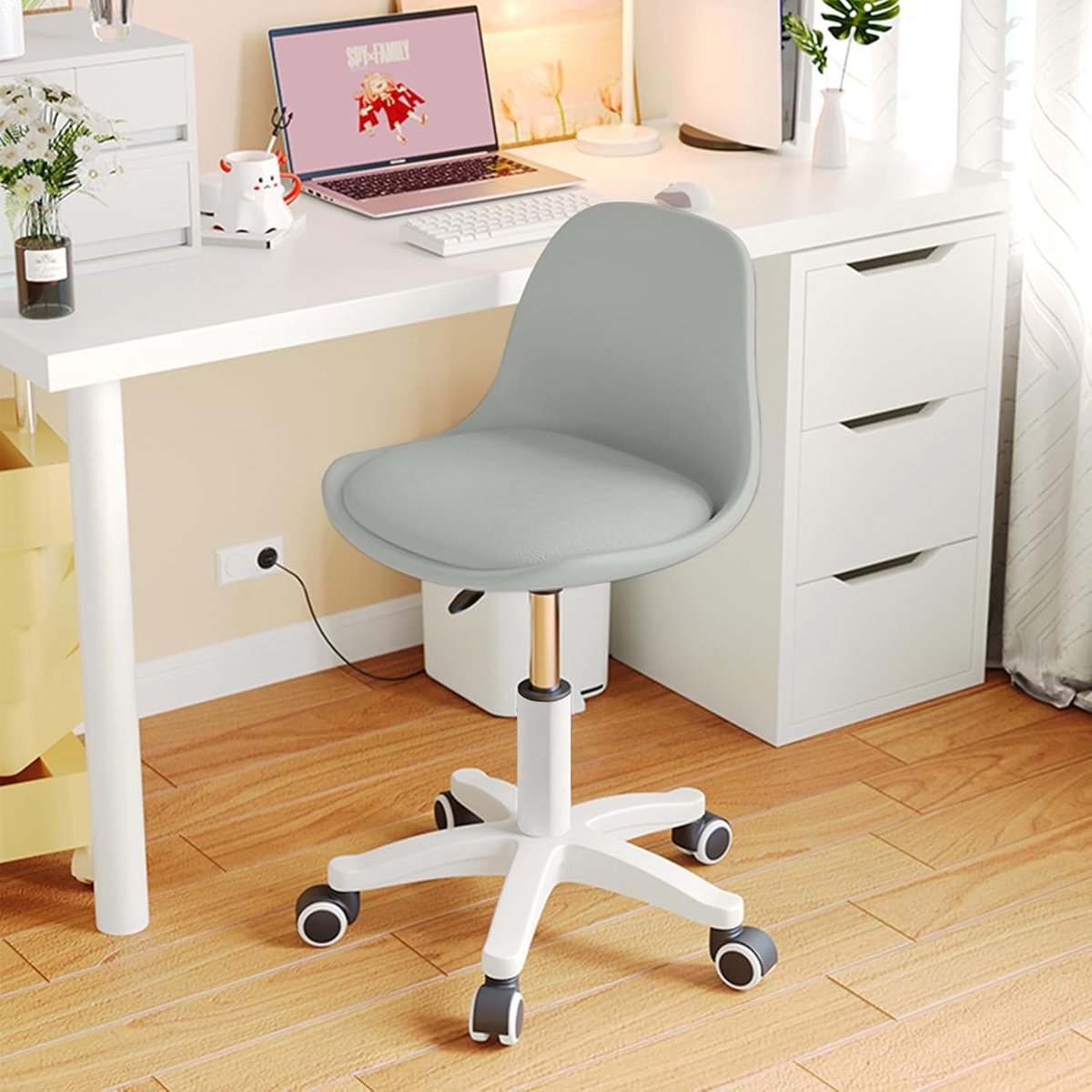 Bureau Stoel - Thuiswerk Stoel thumbnail 3